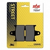 Колодки тормозные SBS 765HF