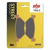 Колодки тормозные SBS 769LS