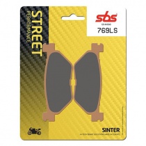 Колодки тормозные SBS 769LS