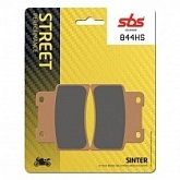 Колодки тормозные SBS 844HS