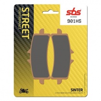 Колодки тормозные SBS 901HS