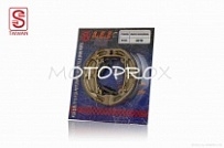 Колодки тормозные SEE Suzuki AD50