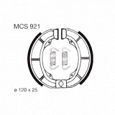 Колодки тормозные TRW Lucas MCS921