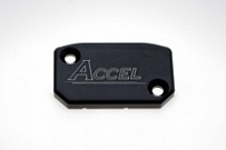 Крышка бачка тормозной жидкости Accel FBC-03 Black