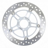 Диск тормозной MTX Parts MDF01011