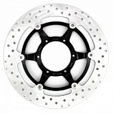 Диск тормозной MTX Parts MDF01017