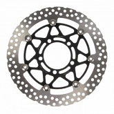 Диск тормозной MTX Parts MDF03007