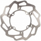 Диск тормозной MTX Parts MDF03017