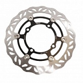Диск тормозной MTX Parts MDF03036