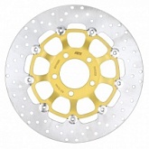 Диск тормозной MTX Parts MDF05005