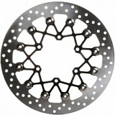 Диск тормозной MTX Parts MDF05019