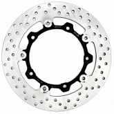 Диск тормозной MTX Parts MDF07023