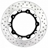 Диск тормозной MTX Parts MDF07024