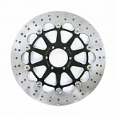 Диск тормозной MTX Parts MDF08002