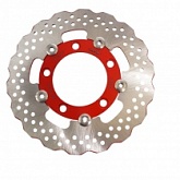 Диск тормозной MTX Parts MDF56003