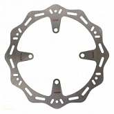 Диск тормозной MTX Parts MDHS03003