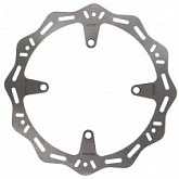 Диск тормозной MTX Parts MDHS05002