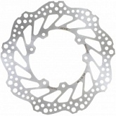 Диск тормозной MTX Parts MDS01009