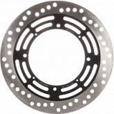 Диск тормозной MTX Parts MDS01013