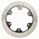 Диск тормозной MTX Parts MDS01014