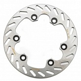 Диск тормозной MTX Parts MDS01020