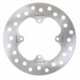 Диск тормозной MTX Parts MDS01021