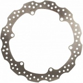 Диск тормозной MTX Parts MDS01022