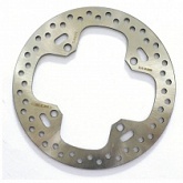 Диск тормозной MTX Parts MDS01032