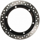 Диск тормозной MTX Parts MDS01041