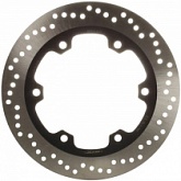 Диск тормозной MTX Parts MDS01043