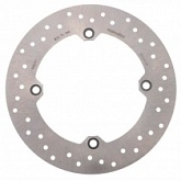 Диск тормозной MTX Parts MDS01048