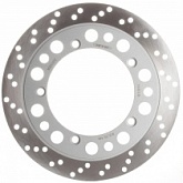 Диск тормозной MTX Parts MDS01050