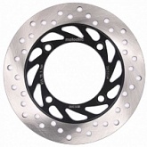 Диск тормозной MTX Parts MDS01052