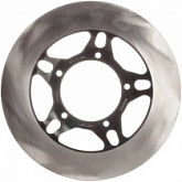 Диск тормозной MTX Parts MDS01056