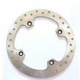 Диск тормозной MTX Parts MDS01062