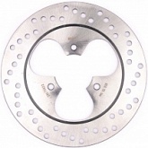 Диск тормозной MTX Parts MDS01065