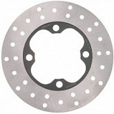 Диск тормозной MTX Parts MDS01066