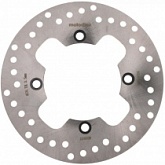 Диск тормозной MTX Parts MDS01069
