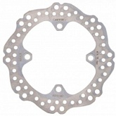 Диск тормозной MTX Parts MDS01079