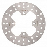 Диск тормозной MTX Parts MDS01092