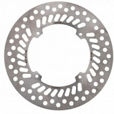 Диск тормозной MTX Parts MDS01104
