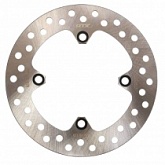 Диск тормозной MTX Parts MDS01120