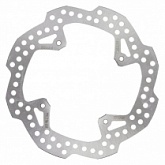 Диск тормозной MTX Parts MDS01121