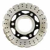 Диск тормозной MTX Parts MDS03002