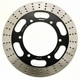 Диск тормозной MTX Parts MDS03018
