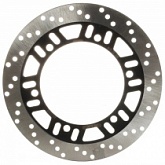Диск тормозной MTX Parts MDS03027