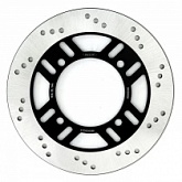 Диск тормозной MTX Parts MDS03031