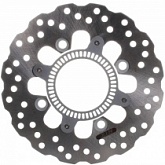 Диск тормозной MTX Parts MDS03037