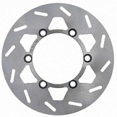 Диск тормозной MTX Parts MDS03052