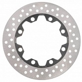 Диск тормозной MTX Parts MDS03061